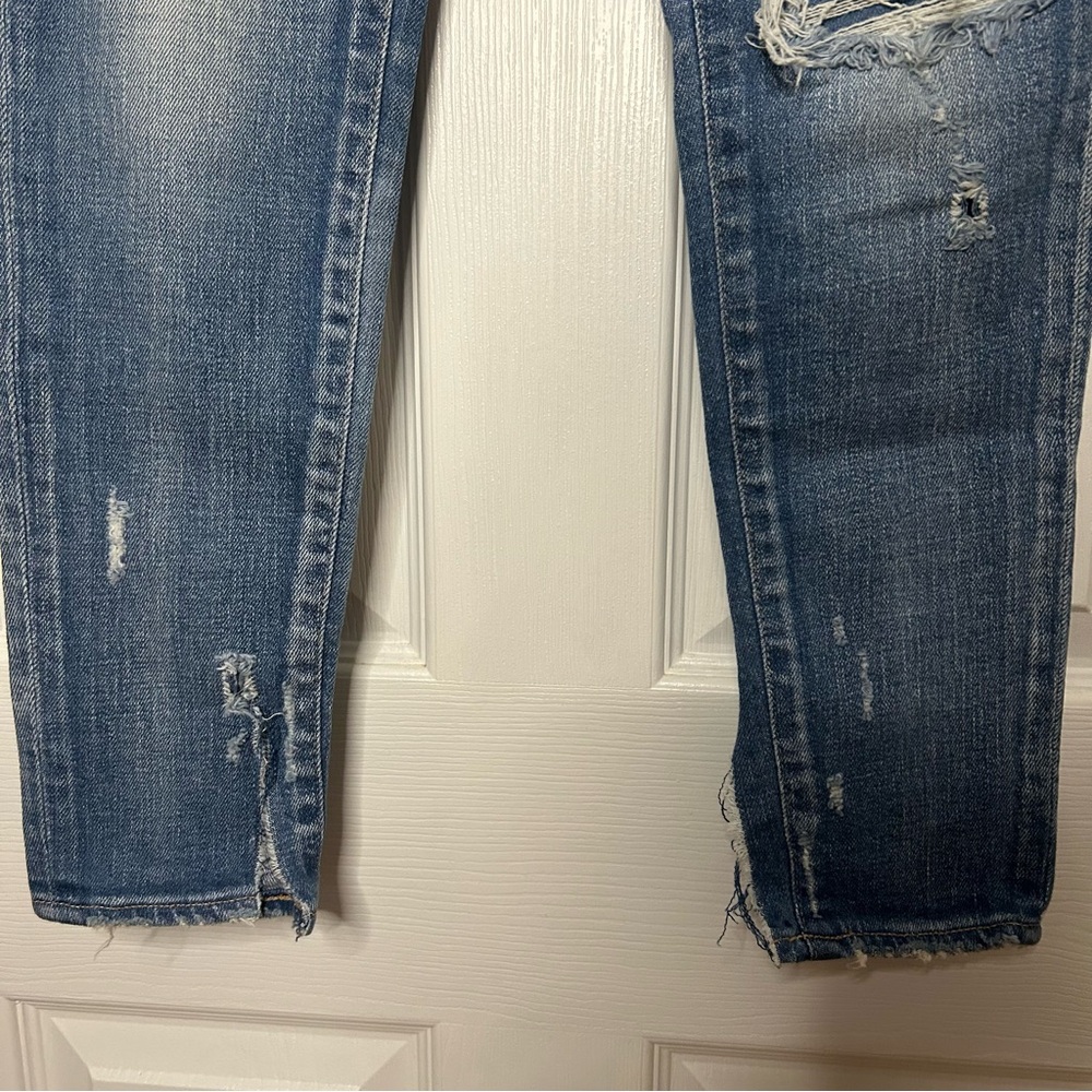 Moussy Vintage Lenwood Skinny Jeans - Picture 10 of 16
